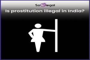 Is Prostitution illegal in India?