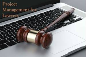 Project Management is Key to Survival for Lawyers