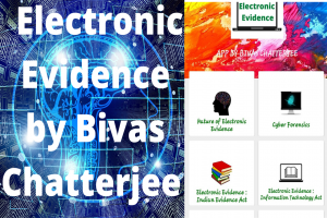 Mobile <b>App</b> on Electronic Evidence