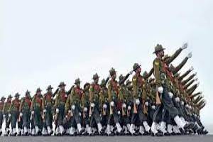 New Inter Services Law for the Military in India, Action in Haste