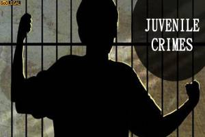 Juvenile Crimes: Fastest growing area of criminal activity