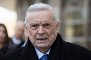 Ex-Brazilian Soccer Official José  Marin gets 4 Years in FIFA Case