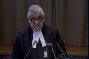 Kulbhushan Jadhav’s Execution Will Cause Irreparable Damage: India At ICJ [Full Report &Full Video]