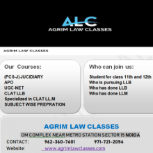 AGRIM Law Classes