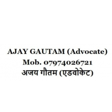 Ajay Gautam Advocate