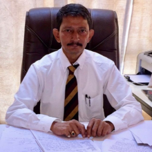Advocate Sanjay Dan