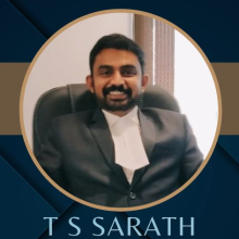 Sarath T S
