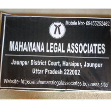 Mahamana Legal Associates
