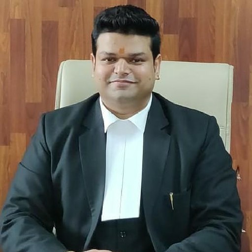 Advocate Bharat Sharma